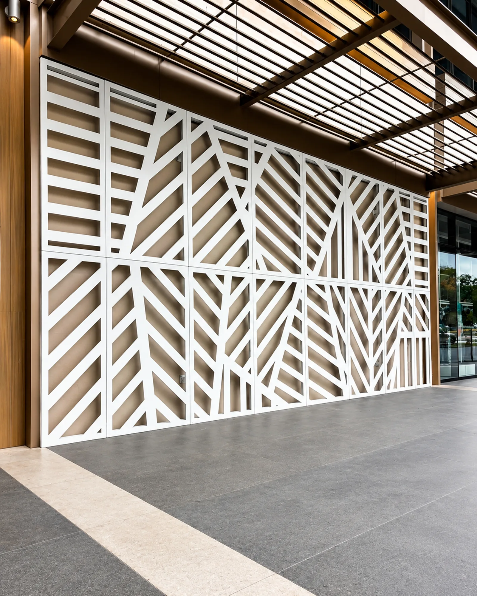 Fachada Innovasport · Plaza San Agustín